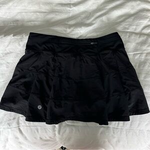 Lululemon athletic skirt